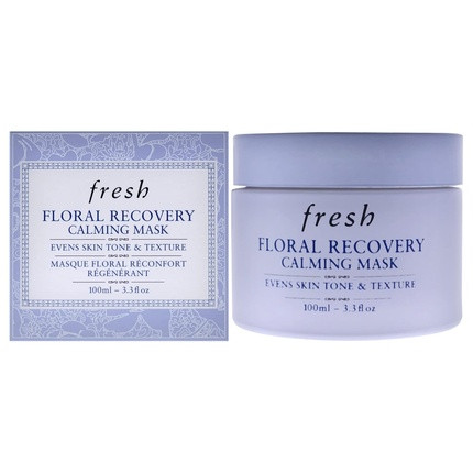 Fresh Floral Recovery Calming Mask 3.3oz 100ml