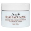 Fresh Rose Hydrating Face Mask Instantly Hydrates Cools Calms 1oz 30ml