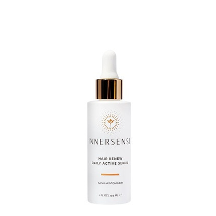 Innersense Organic Beauty Natural Hair Renew Daily Active Serum Clean Scalp