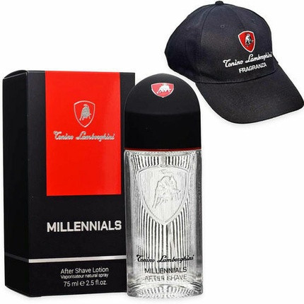 Lamborghini Millennials After Shave 75ml