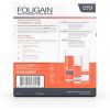 Foligain Triple Action Hair Loss System for Men with 10% Trioxidil