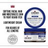 Cremo Beard & Scruff Cream Cooling Citrus & Mint Leaf 4oz