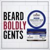 Cremo Beard & Scruff Cream Cooling Citrus & Mint Leaf 4oz