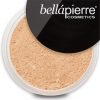 Bellapierre Mineral Foundation Powder Full Coverage SPF 15 Vegan & Cruelty-Free Hypoallergenic 9g - Latte