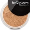 Bellapierre Mineral Foundation Powder Full Coverage SPF 15 Vegan & Cruelty-Free 9g Maple