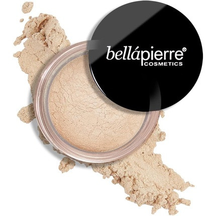 Bellapierre Shimmer Powder Vegan Cruelty-Free Eyeshadow Non-Toxic Paraben-Free 2.35g Champagne