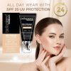 Bellapierre BB Cream SPF 20 Concealer Foundation Moisturizer Non-Toxic Paraben Free Pump Top Applicator 48 Grams Fair Cool