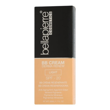 Bellápierre Cosmetics BB Cream Derma Renew Light 40ml