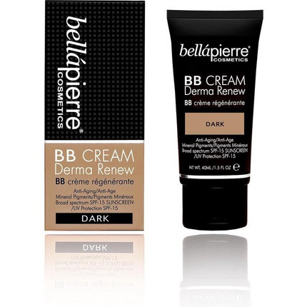 Bellápierre - Bb Cream - Derma Renew - Dark