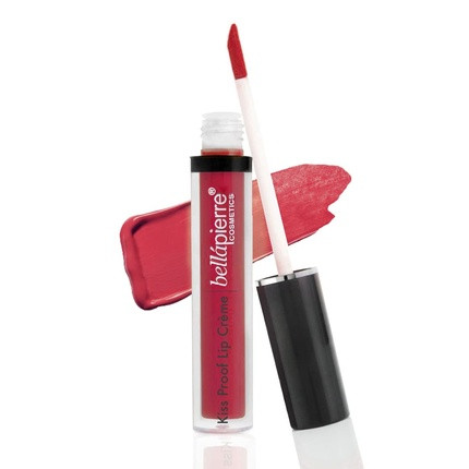 Bellapierre Kiss Proof Lip Crème Hothead