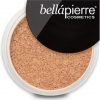 Bellapierre Mineral Foundation Powder Full Coverage SPF 15 Vegan Cruelty-Free Oil Talc Free Hypoallergenic 9 Grams Honey MF05.5