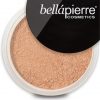 Bellapierre Mineral Foundation Powder Full Coverage SPF 15 Vegan Cruelty-Free Oil Talc Free Hypoallergenic 9 Grams Mocha MF06.5