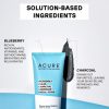 Acure Incredibly Clear Charcoal Lemonade Face Scrub 118ml