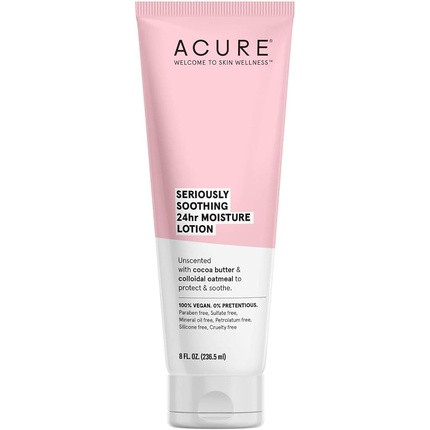 Acure Soothing 24hr Moisture Lotion 236.5ml