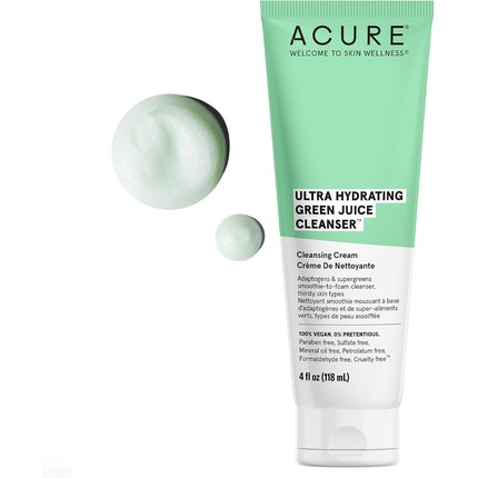 Acure Hydrating Green Juice Cleanser 118ml