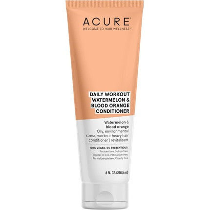 Acure Daily Workout Watermelon Conditioner 236ml 8 Ounce