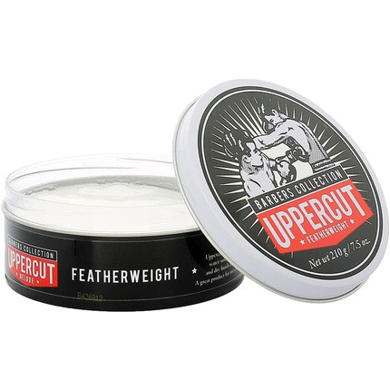 Uppercut Deluxe Featherweight Barber Tin 210g