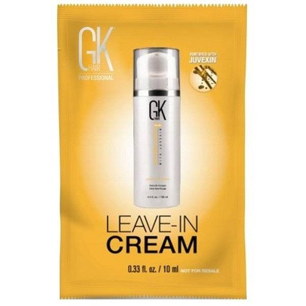 Global Keratin Leave-In Cream For Hair - 10ml