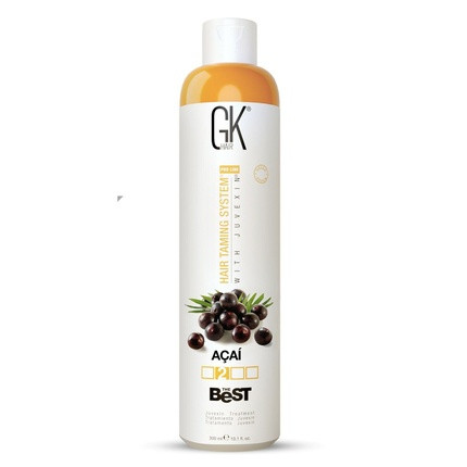 Global Keratin The Best Acai Hair Cream Treatment For Smoothening 300 Ml