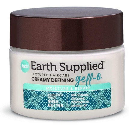 Earth Supplied Creamy Defining Gel 340g