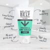 Below The Belt Grooming Sweaty Balls Gift Set Fresh & Dry Ball and 3 in 1 Shower Gel Fresh Scent