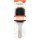 Cantu Hair Accessories Smooth Thick Hair Paddle Brush