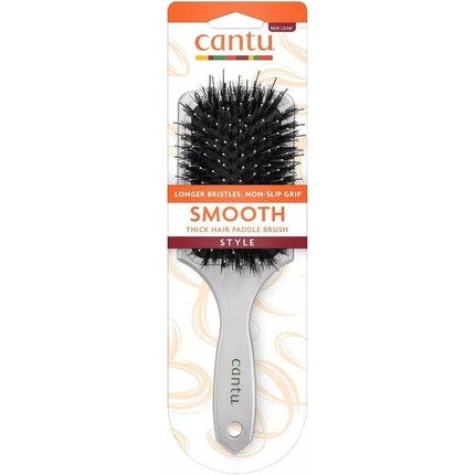 Cantu Hair Accessories Smooth Thick Hair Paddle Brush