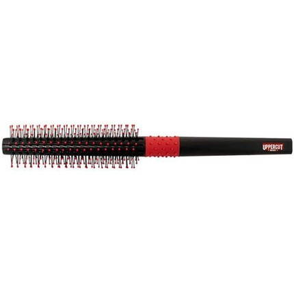 Uppercut Deluxe Quiff Roller Hair Styling Brush with Spaced Ball Tipped Bristles