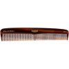 Uppercut Deluxe CT5 Tortoise Shell Comb - Detangling Wide Tooth Comb for Long and Short Hair Styles