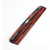 Uppercut Deluxe CT5 Tortoise Shell Comb - Detangling Wide Tooth Comb for Long and Short Hair Styles