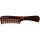 Uppercut Deluxe CT9 Styling Comb Flat Handled Long Toothed Hair Comb for Ultimate Styling Control