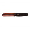 Uppercut Deluxe CT7 Flip Comb for Men Tortoise Shell Pocket Comb for Long and Short Hair Styles