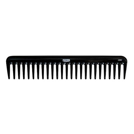 Uppercut Deluxe CB11 Rake Comb Wide Tooth Styling Comb for a More Relaxed and Natural Finish