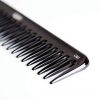 Uppercut Deluxe CB11 Rake Comb Wide Tooth Styling Comb for a More Relaxed and Natural Finish