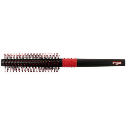 Uppercut Deluxe Quiff Roller For Hair Styling Volumising Mens Brush to Lift the Hair with Spaced Ball Tipped Bristles to Prevent Pulling