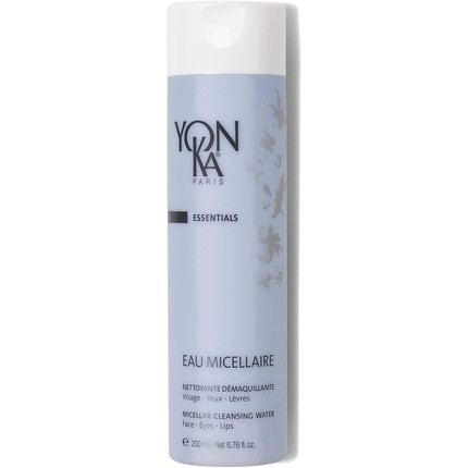 Yonka Eau Micellaire Micellar Cleansing Water for Unisex 6.76oz Cleanser