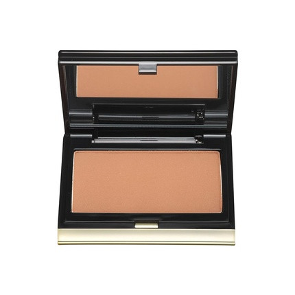 Kevyn Aucoin The Sculpting Contour Powder Deep - Easy to Use Sheer Matte Natural Finish Enhances Defines Creates Natural Shading Makeup Artist Go To Sculpt Face Cheekbones Chin Neck Nose