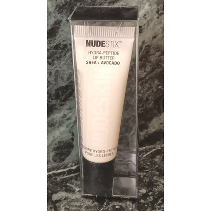 Nudestix Nudeskin Hydra-Peptide Lip Butter Shea + Avocado 0.34 fl Oz - New in Box