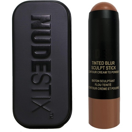 NUDESTIX Tinted Blur Contour Sculpting Stick Neutral Medium