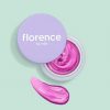 Florence by Mills Mind Glowing Peel Off Mask Purple Detoxifying Face Mask Skincare Reset Vegan Cruelty-Free