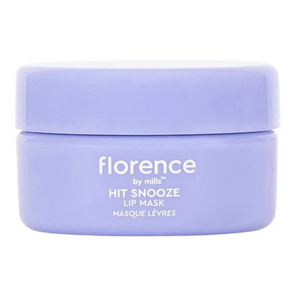 Florence by Mills Hit Snooze Lip Mask Moisturizing Soothe Lips Vegan Cruelty-Free