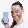 Florence by Mills Feed Your Soul Love U A Latte Coffee Glow Face Mask Hydrating Mask Coffee-infused Face Scrub Hydrate Retain Moisture Vegan Cruelty-Free