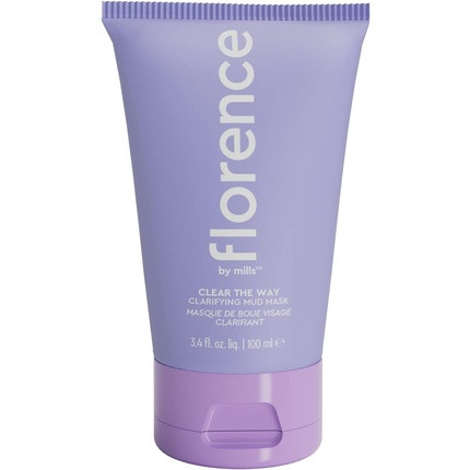 Florence by Mills Clear The Way Clarifying Mud Mask