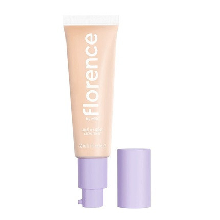 Florence By Mills Like A Light Skin Tint F010 Fair With Cool Undertones