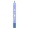 Florence by Mills Eyecandy Eyeshadow Stick Taffy Electric Blue 0.063 oz 1.8g