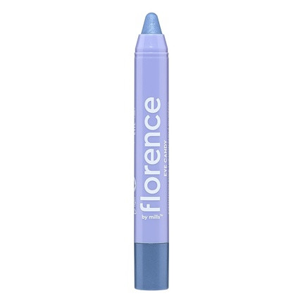 Florence by Mills Eyecandy Eyeshadow Stick Taffy Electric Blue 0.063 oz 1.8g