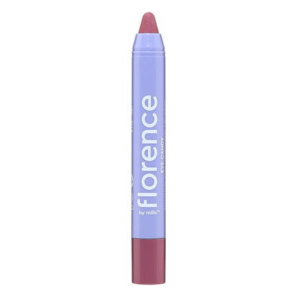 Florence by Mills Eyecandy Eyeshadow Stick Candy Floss Pinky Plum 0.063 oz 1.8g