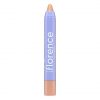 Florence by Mills Eyecandy Eyeshadow Stick Sugarcoat Champagne 0.063 oz 1.8g