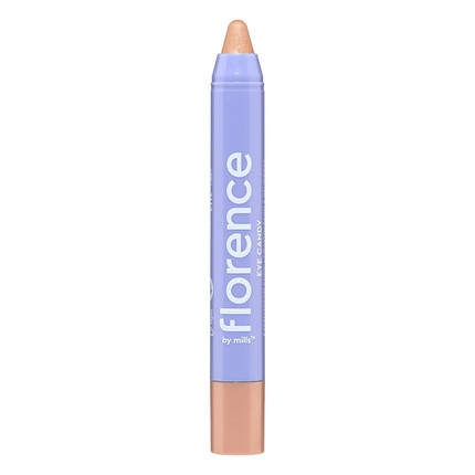 Florence by Mills Eyecandy Eyeshadow Stick Sugarcoat Champagne 0.063 oz 1.8g