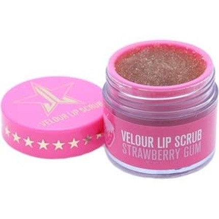 Jeffree Star Cosmetics Velour Lip Scrub Blue Freeze 1 Ounce